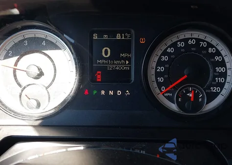 2015 Ram 1500 Big Horn from USA, damaged, VIN 1C6RR6GT8FS761590